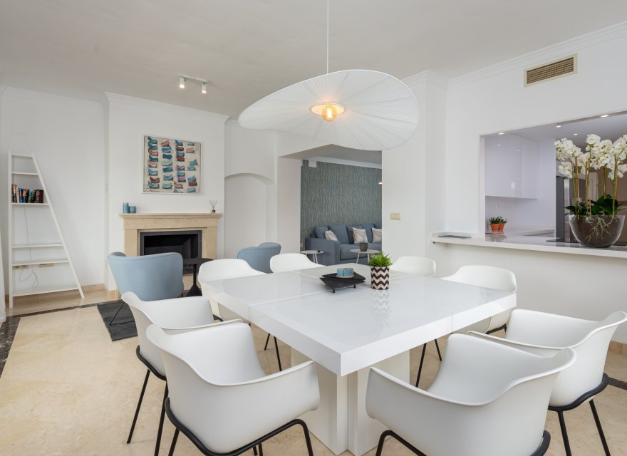 Новобудова - Вілла - Естепона - 