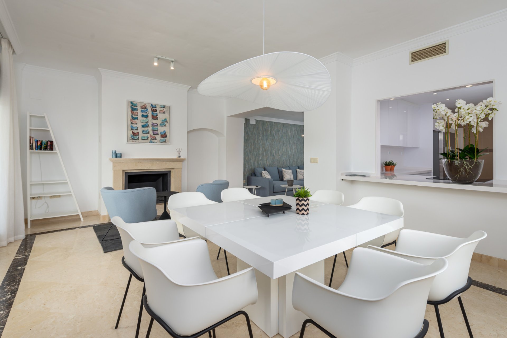 Новобудова - Вілла - Естепона - 