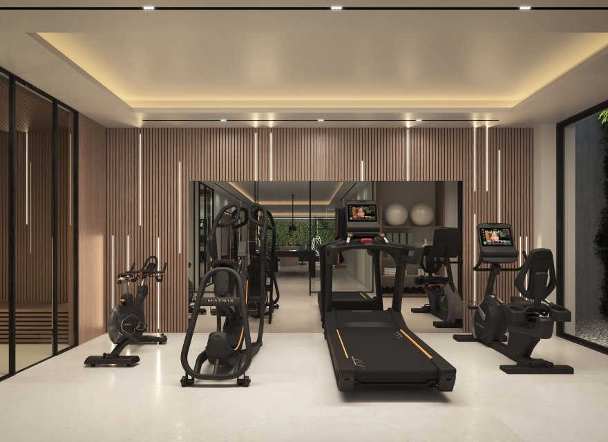 Новобудова - Вілла - Естепона - 