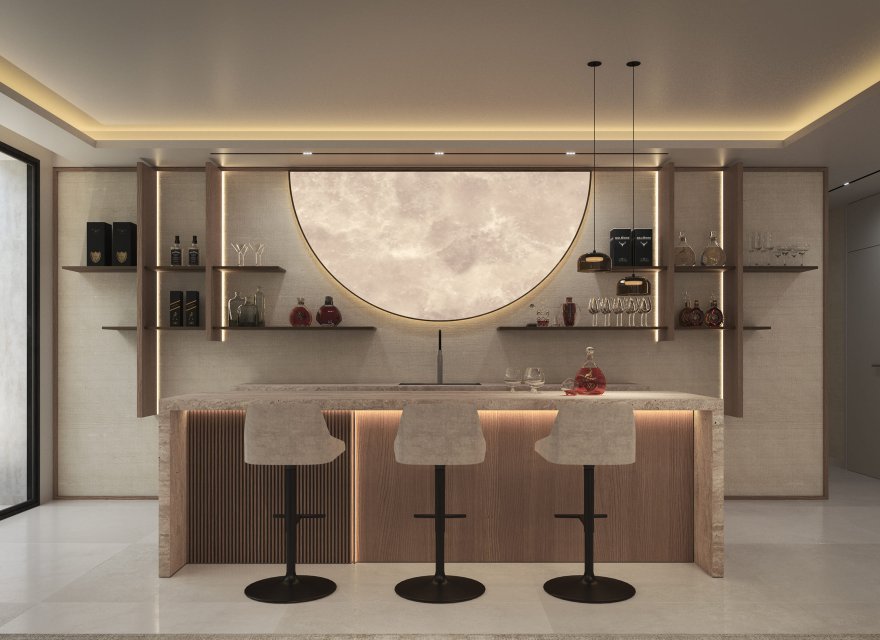 Новобудова - Вілла - Естепона - 