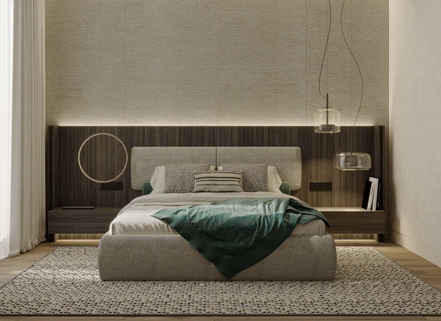 Новобудова - Вілла - Естепона - 