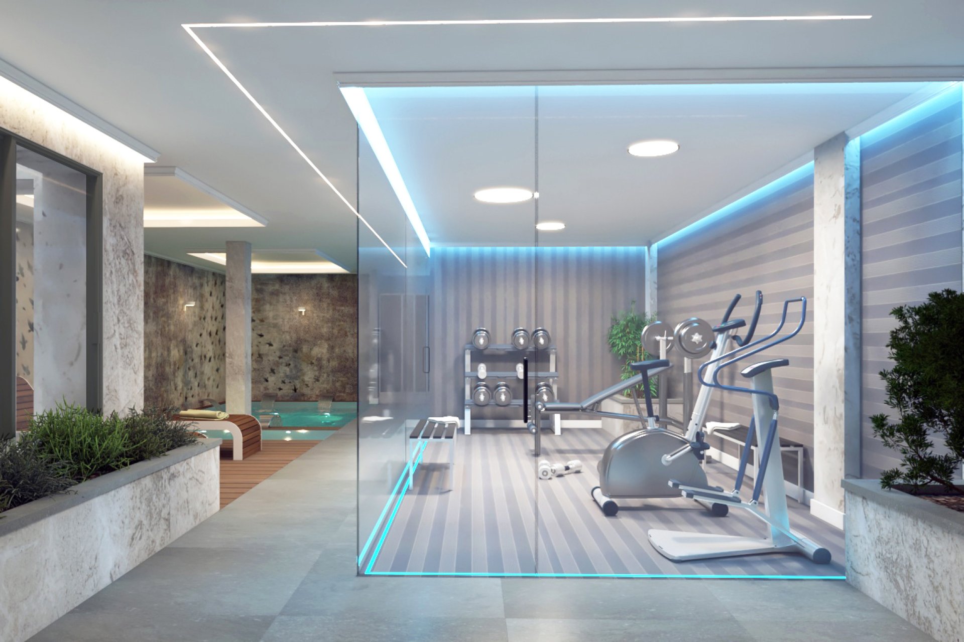 Новобудова - Вілла - Fuengirola - 