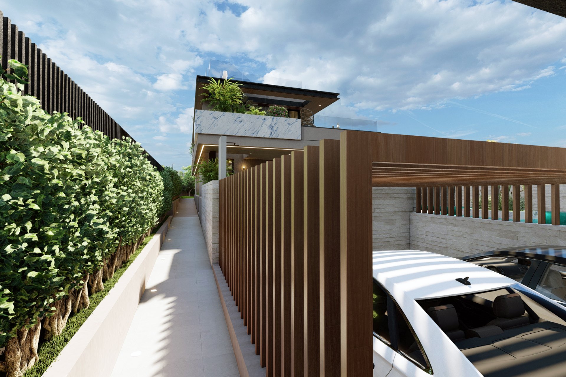 Новобудова - Вілла - Fuengirola - 