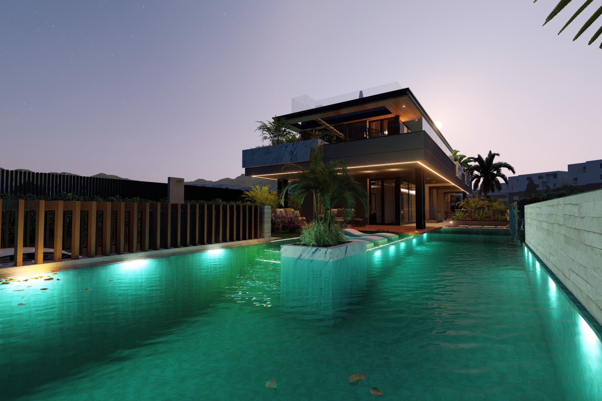 Новобудова - Вілла - Fuengirola - 