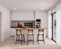 Новобудова - Вілла - Fuente Alamo - La Pinilla