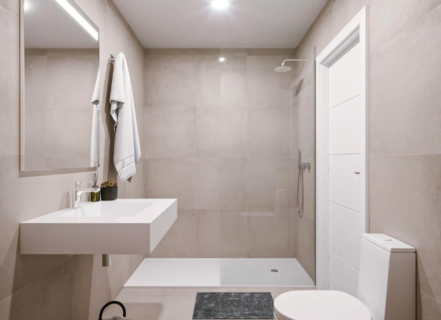 Новобудова - Вілла - Fuente Alamo - La Pinilla