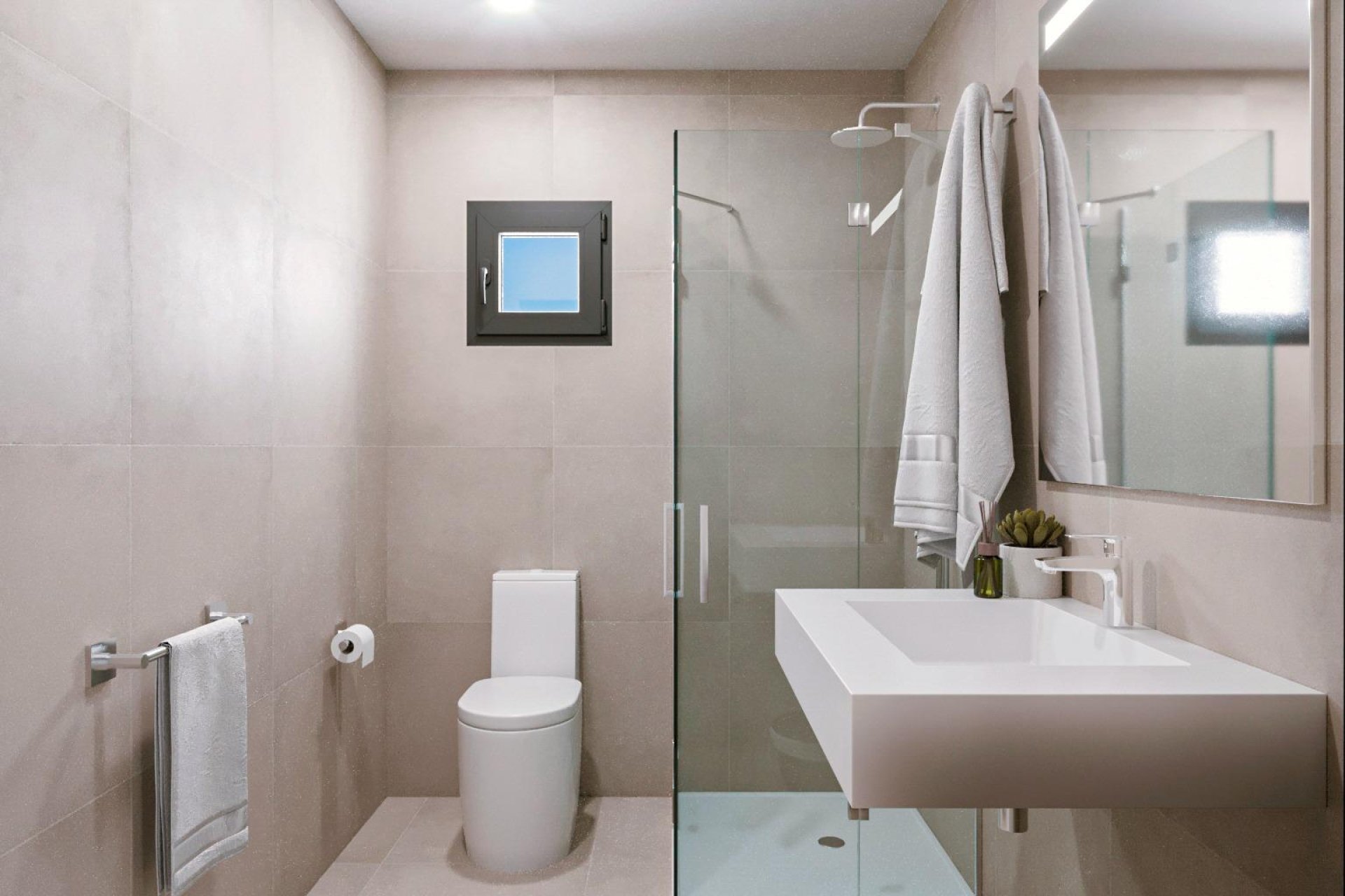 Новобудова - Вілла - Fuente Alamo - La Pinilla