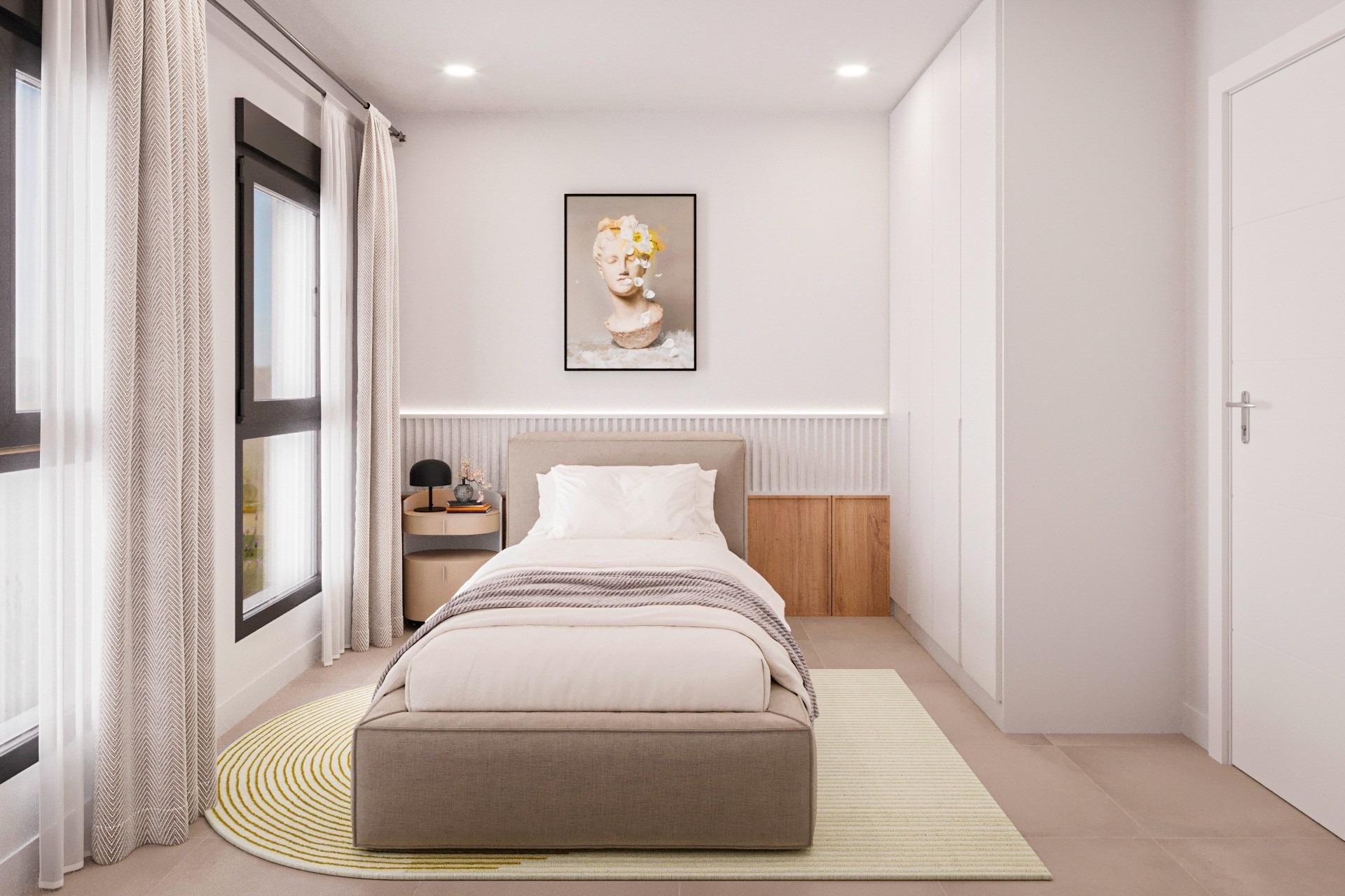 Новобудова - Вілла - Fuente Alamo - La Pinilla