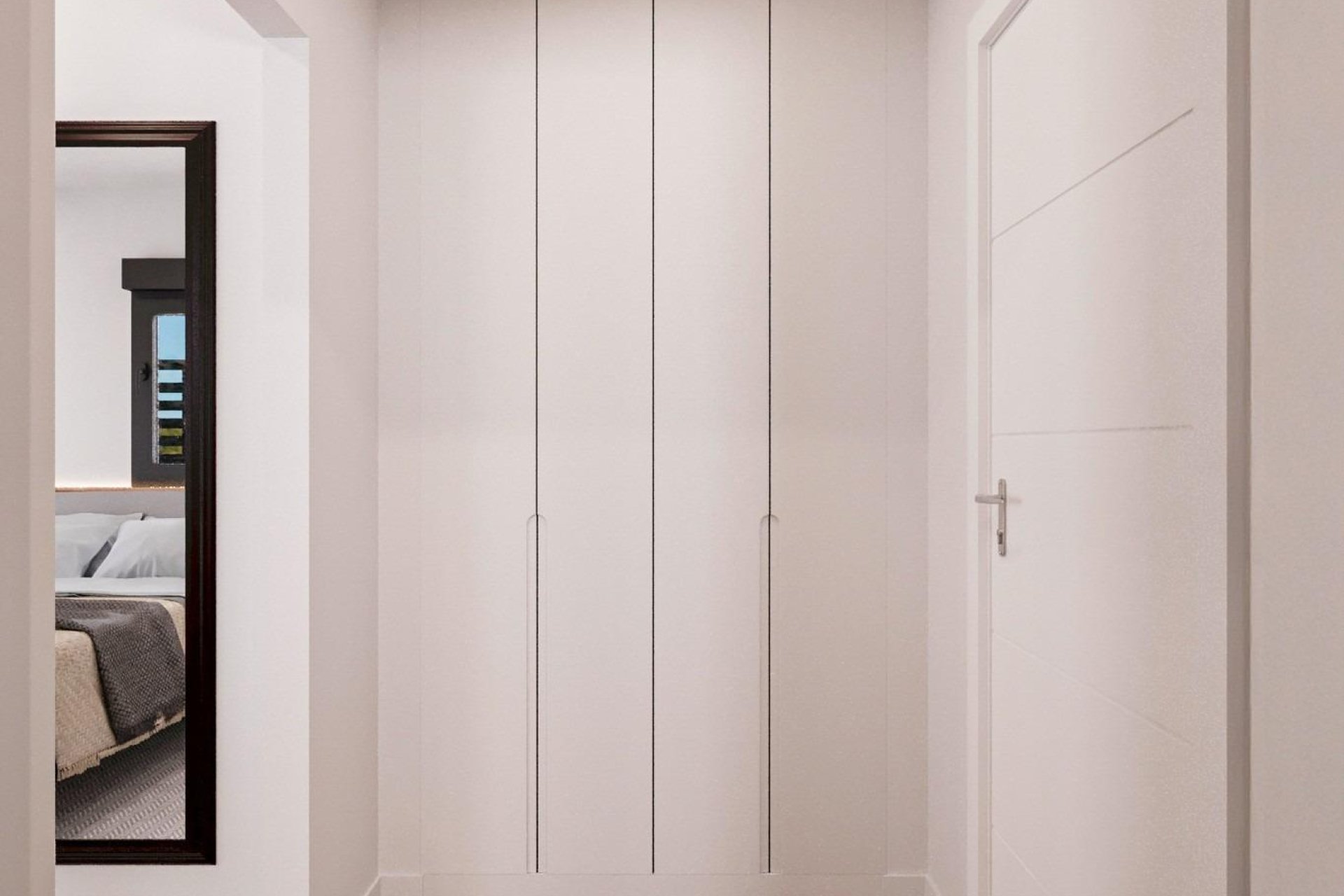 Новобудова - Вілла - Fuente Alamo - La Pinilla