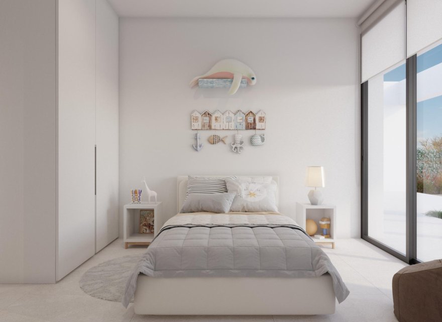 Новобудова - Вілла - Fuente Alamo - 