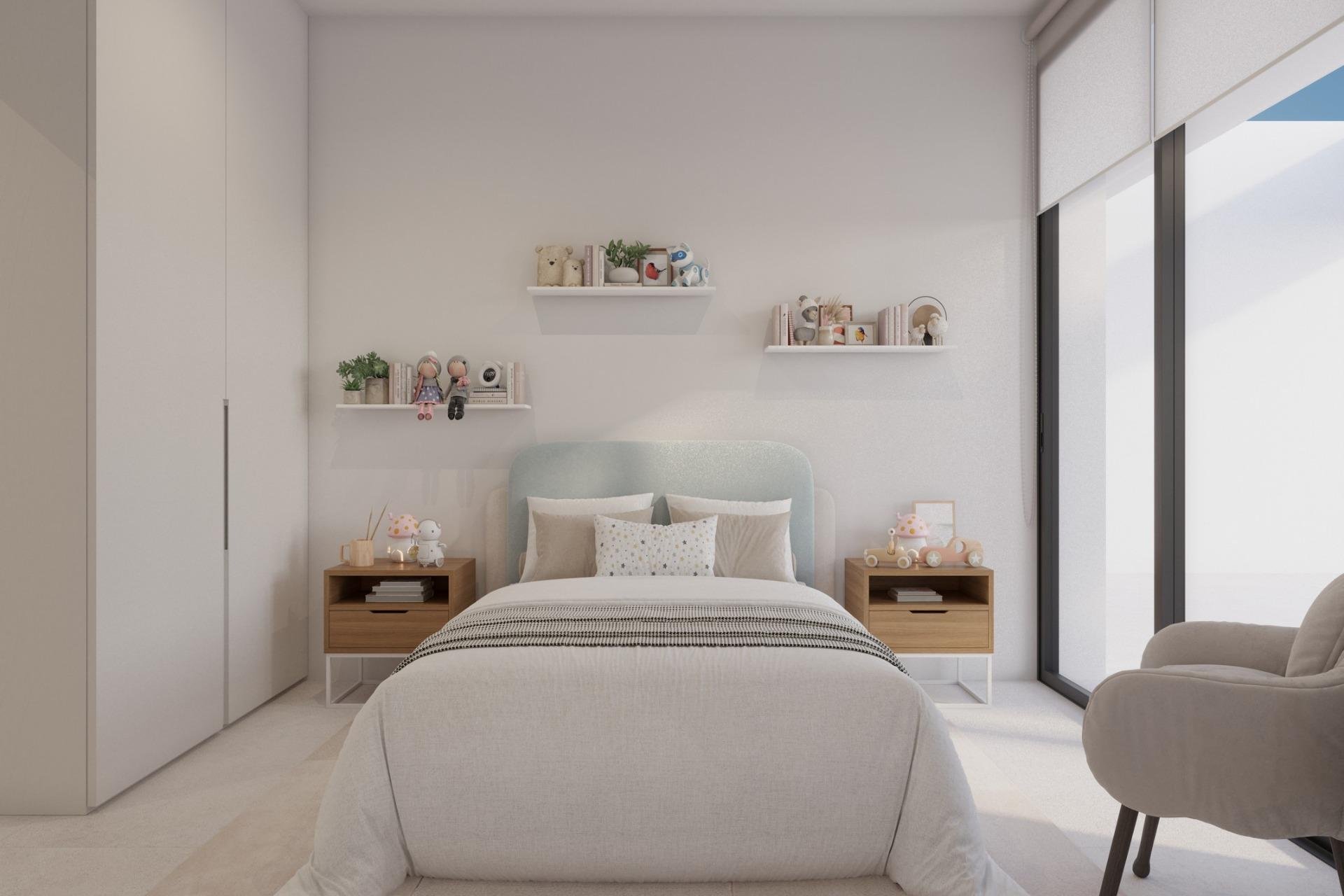 Новобудова - Вілла - Fuente Alamo - 