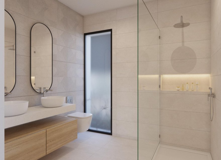 Новобудова - Вілла - Fuente Alamo - 