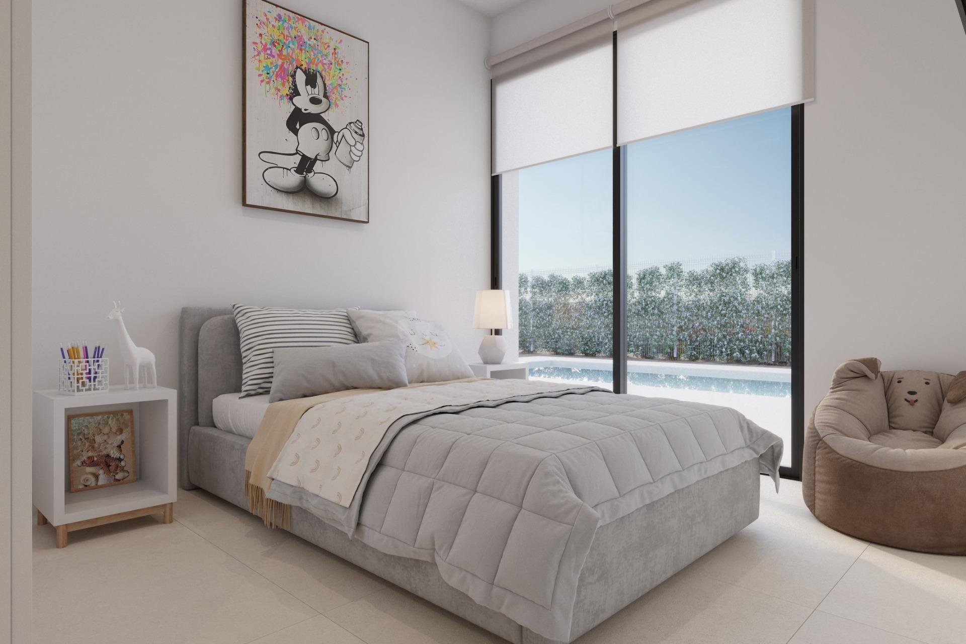 Новобудова - Вілла - Fuente Alamo - 