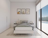 Новобудова - Вілла - Fuente Alamo - 