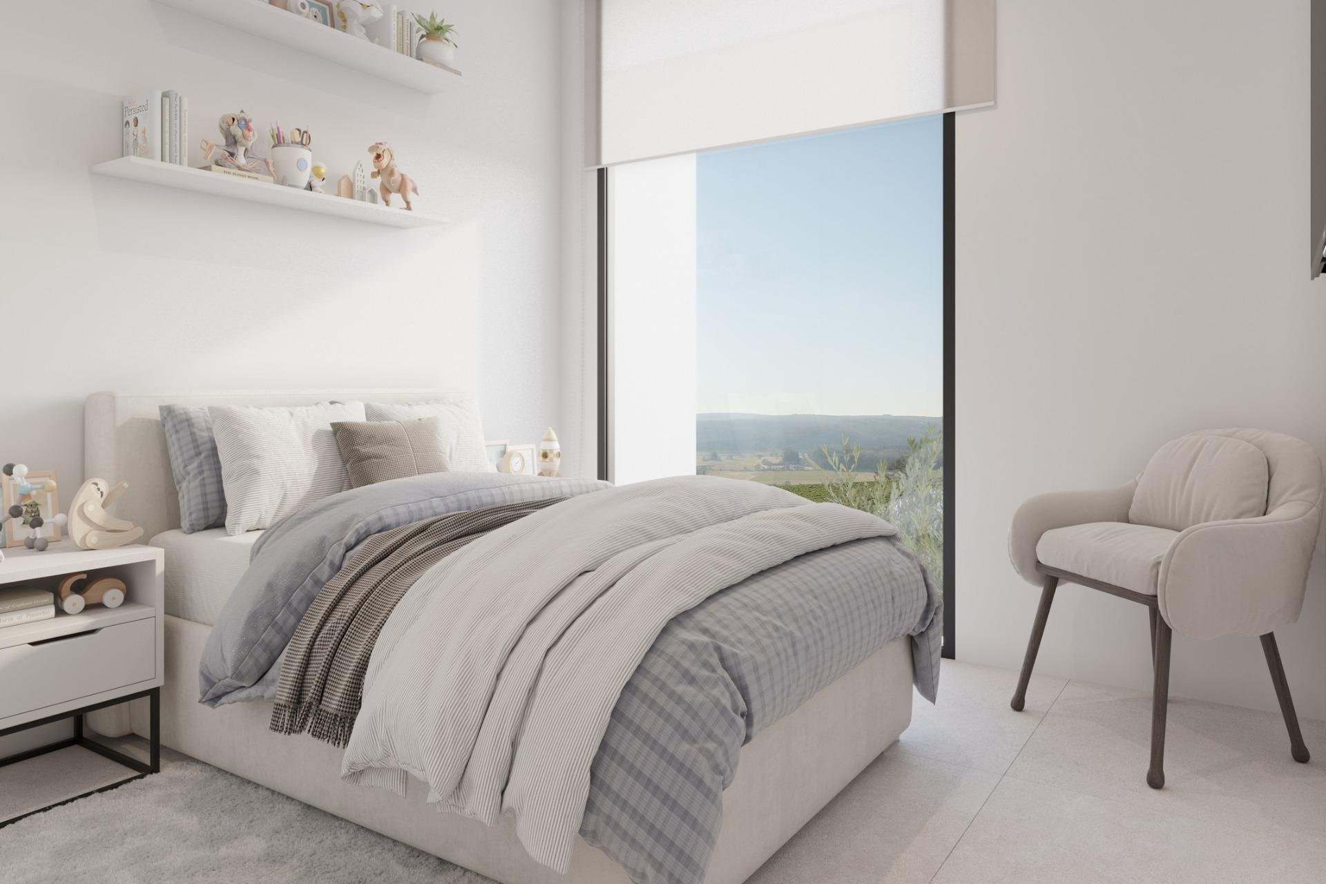 Новобудова - Вілла - Fuente Alamo - 