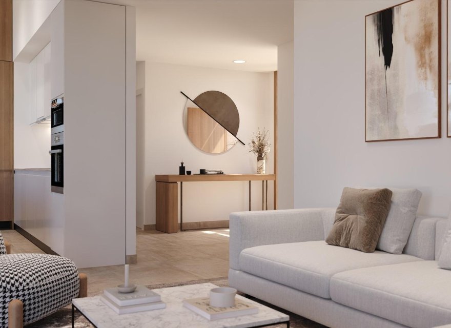 Новобудова - Вілла - Fuente Alamo - 