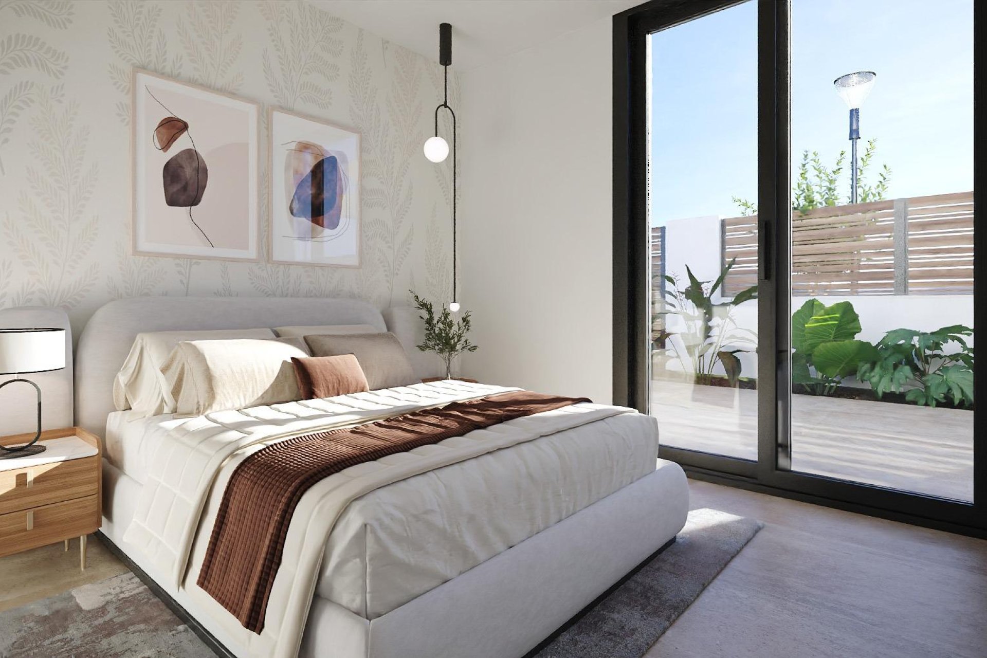 Новобудова - Вілла - Fuente Alamo - 