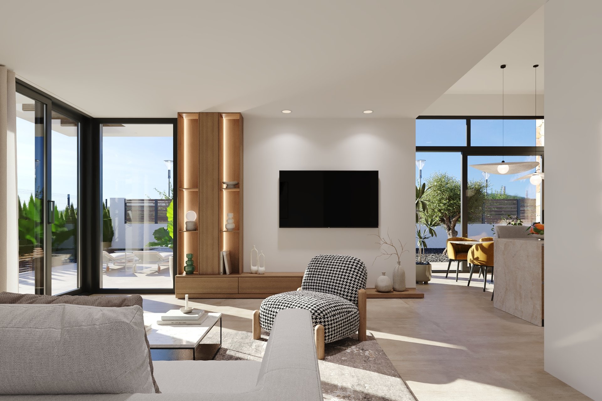 Новобудова - Вілла - Fuente Alamo