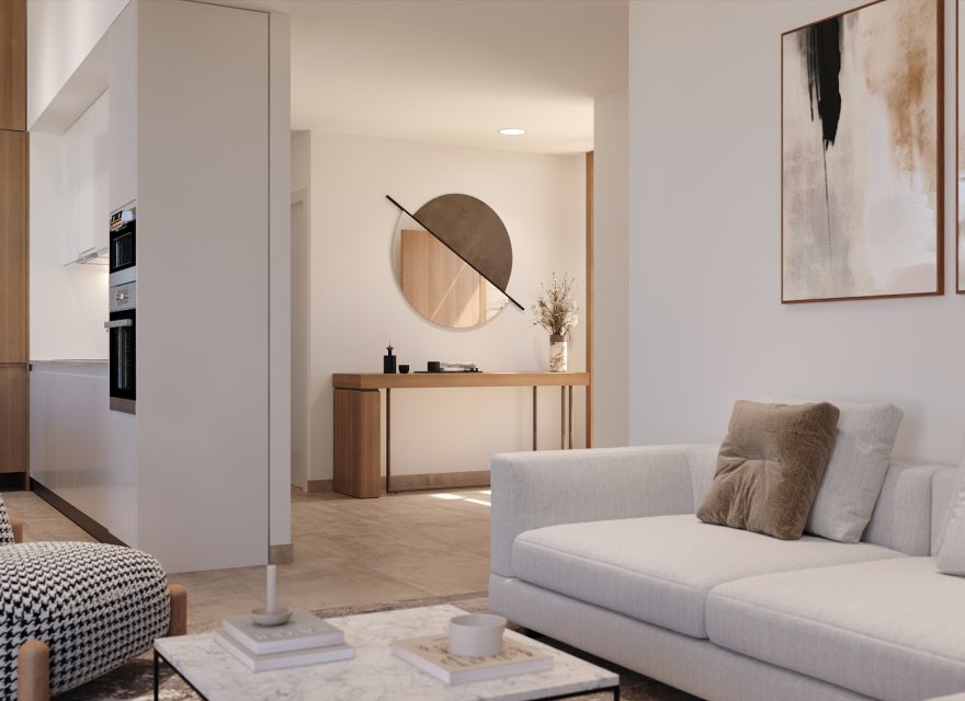 Новобудова - Вілла - Fuente Alamo