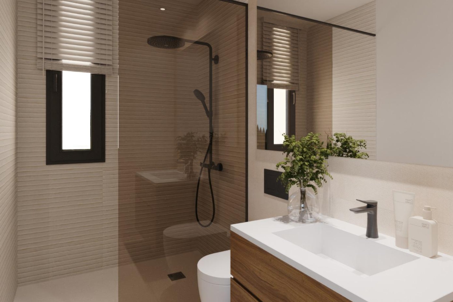 Новобудова - Вілла - Fuente Alamo - 