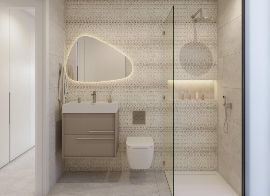 Новобудова - Вілла - Fuente Alamo - 