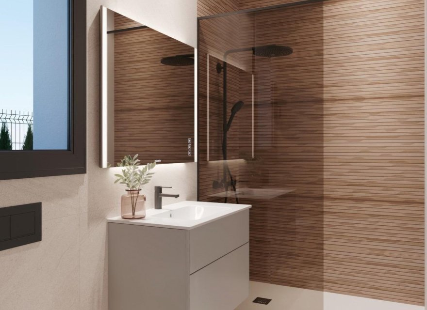 Новобудова - Вілла - Fuente Alamo - 