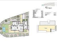 Новобудова - Вілла - Fuente Alamo - 