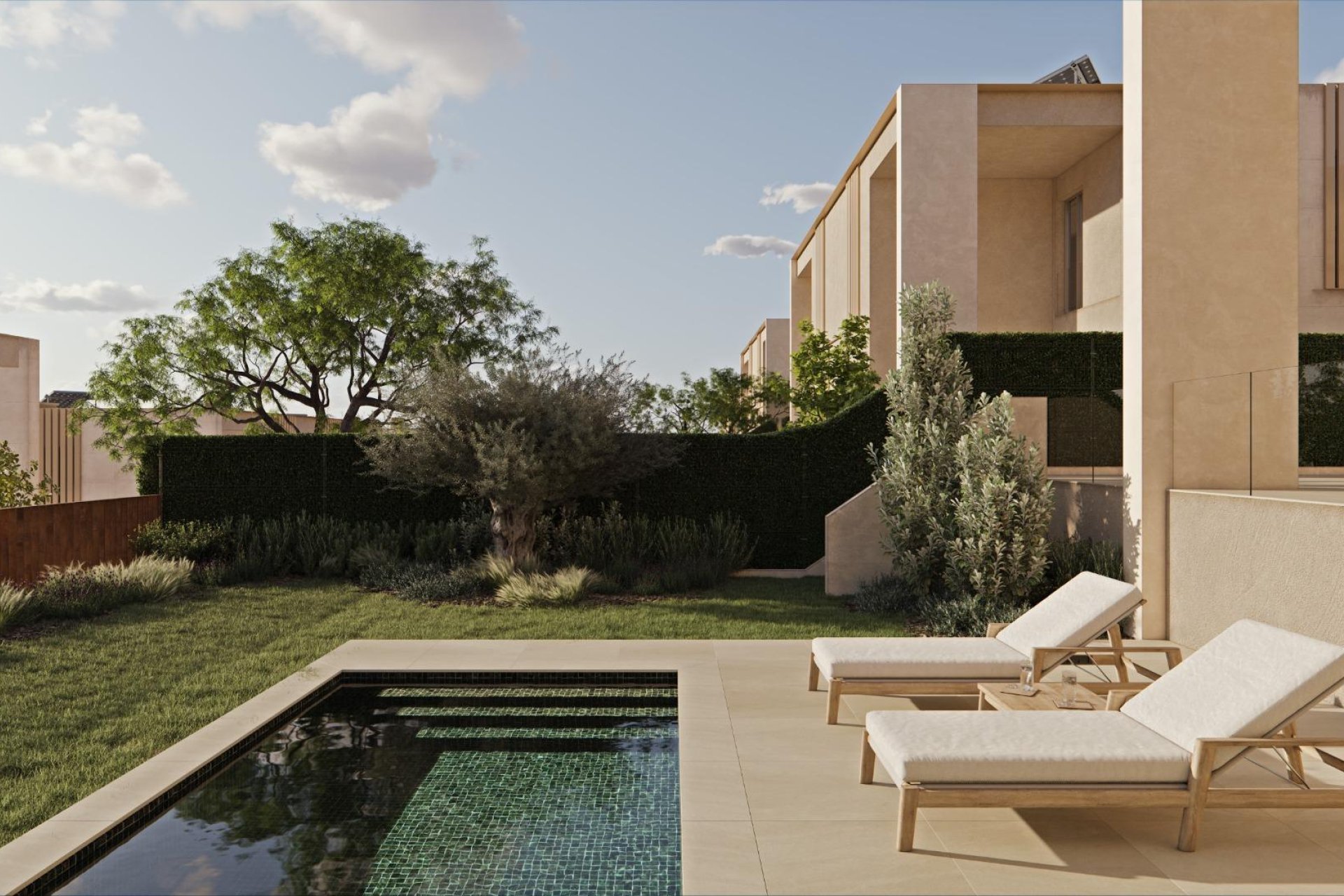 Новобудова - Вілла - Godella - Campolivar