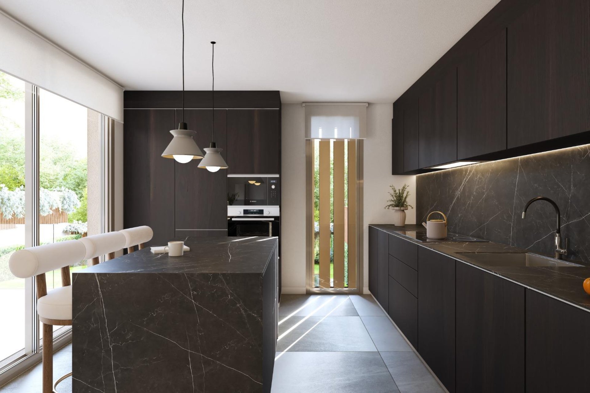 Новобудова - Вілла - Godella - Campolivar