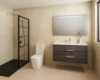 Новобудова - Вілла - Hondón de las Nieves - Urbaniz La Montañosa