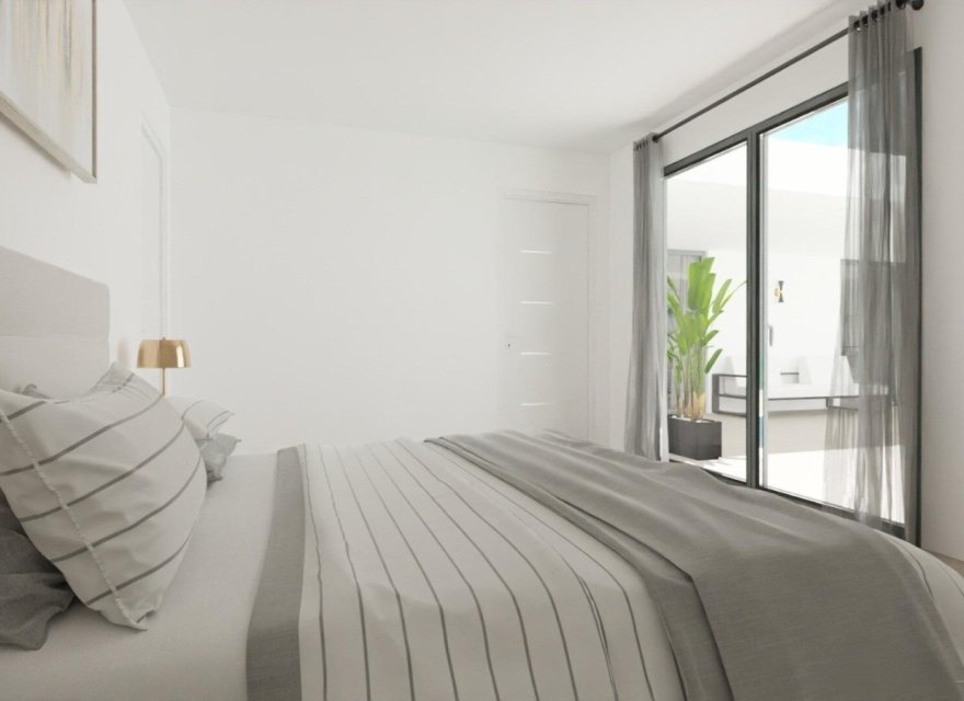 Новобудова - Вілла - Hondón de las Nieves - Urbaniz La Montañosa