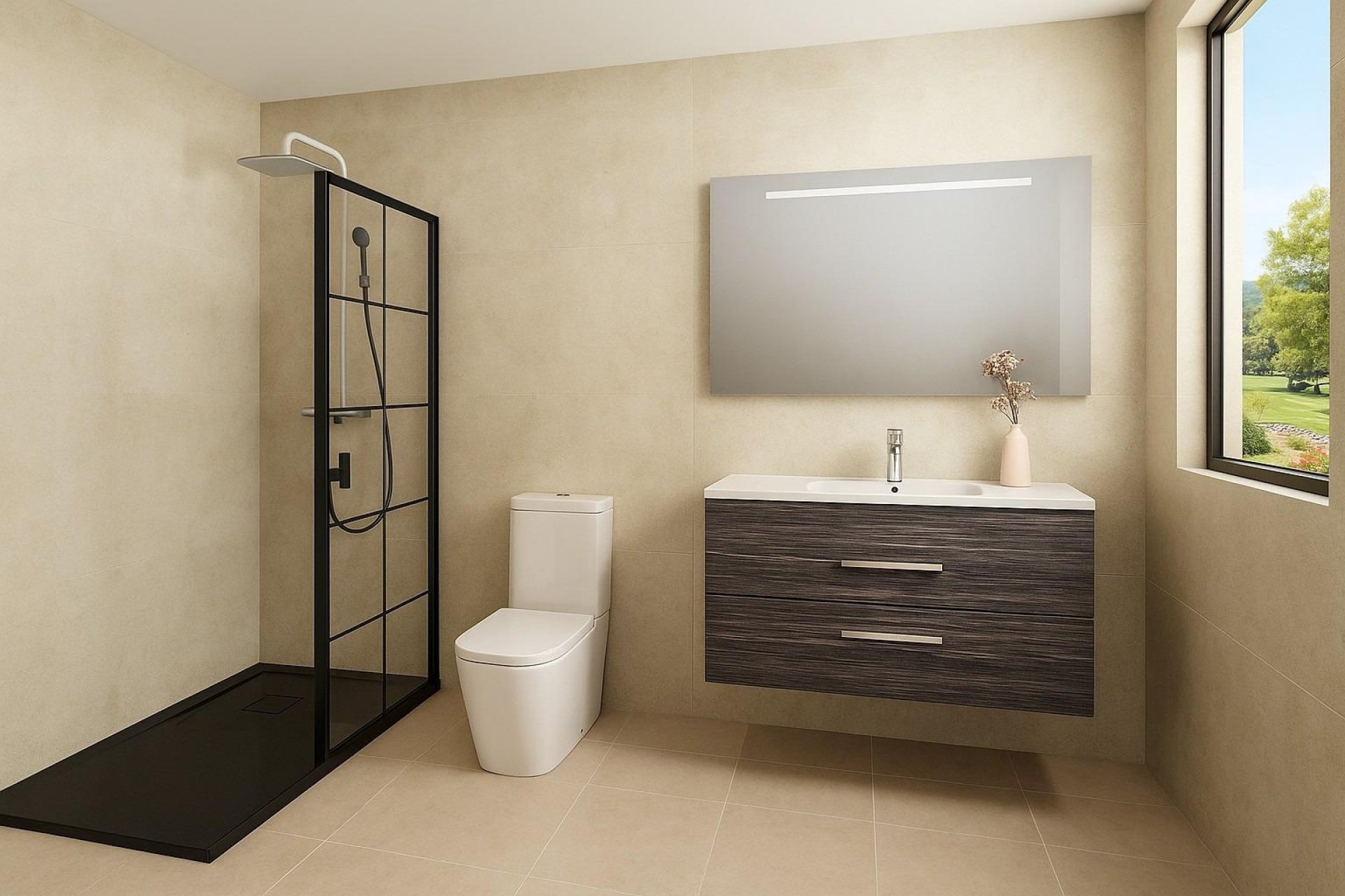 Новобудова - Вілла - Hondón de las Nieves - Urbaniz La Montañosa