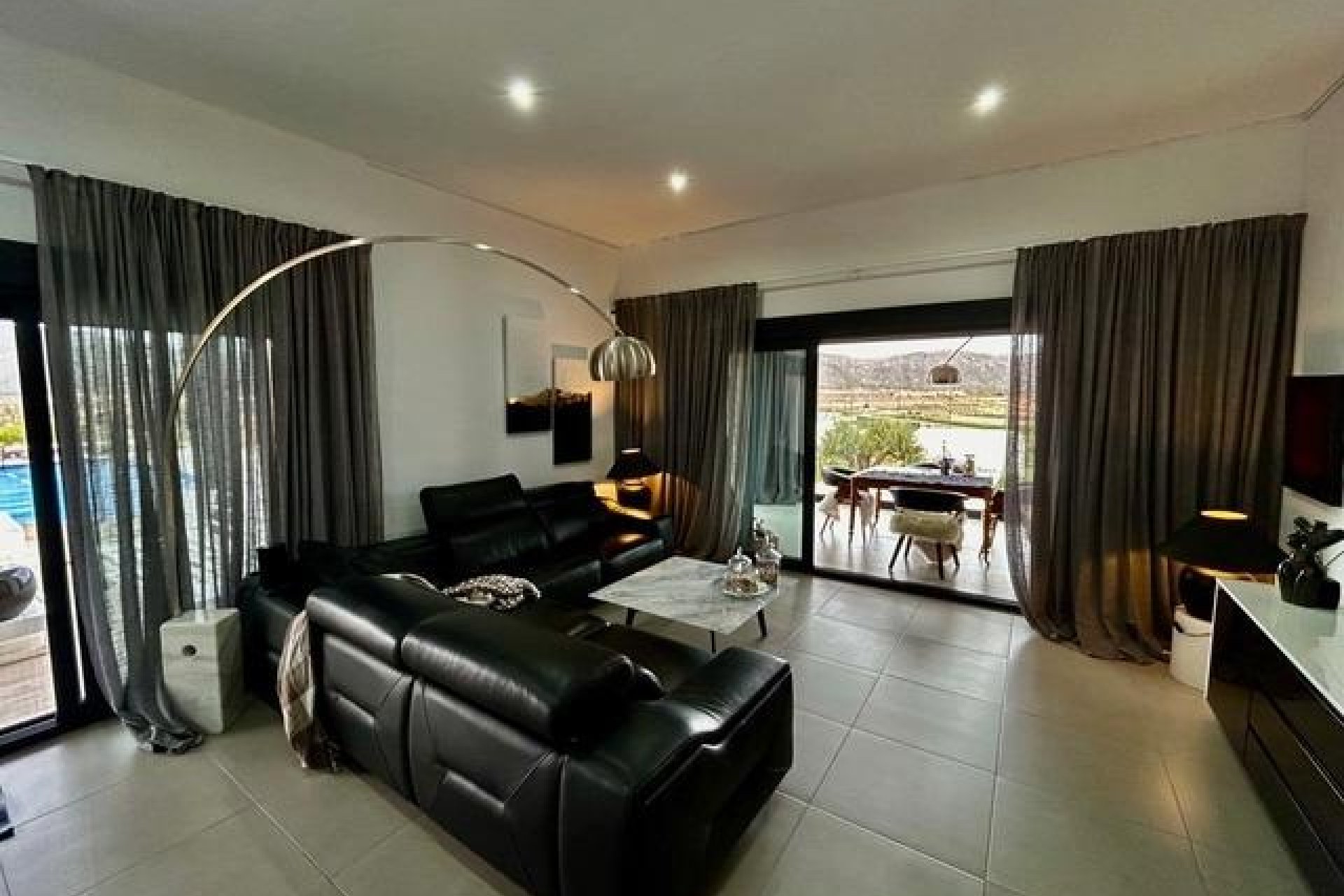 Новобудова - Вілла - Hondón de los Fráiles - 