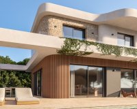 Новобудова - Вілла - Jávea - Costa Blanca