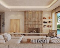 Новобудова - Вілла - Jávea - Javea