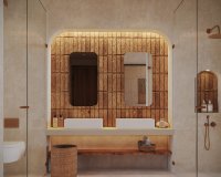 Новобудова - Вілла - Jávea - Javea