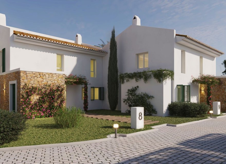 Новобудова - Вілла - Jávea - Javea