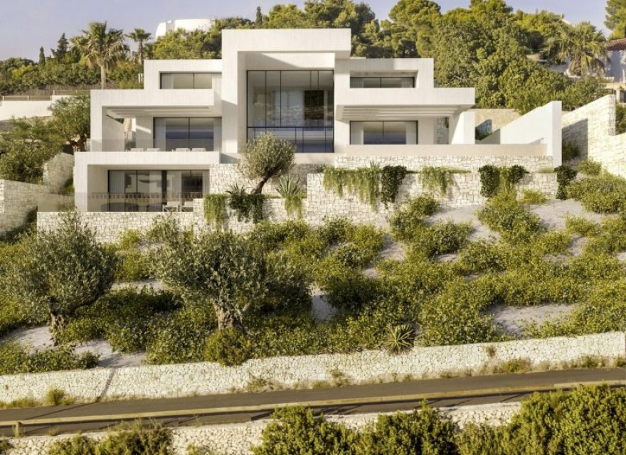 Новобудова - Вілла - Jávea - Javea
