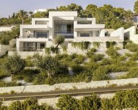 Новобудова - Вілла - Jávea - Javea