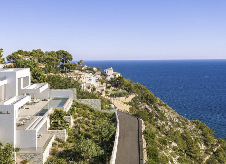 Новобудова - Вілла - Jávea - Javea