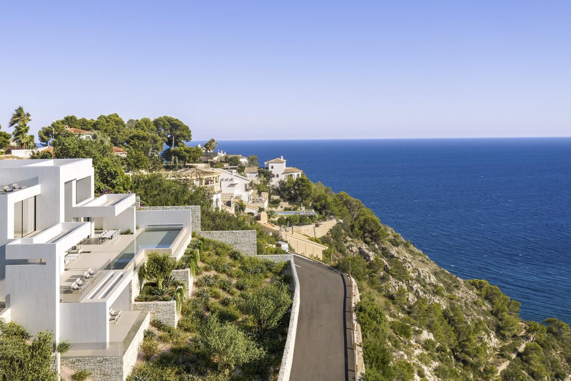 Новобудова - Вілла - Jávea - Javea