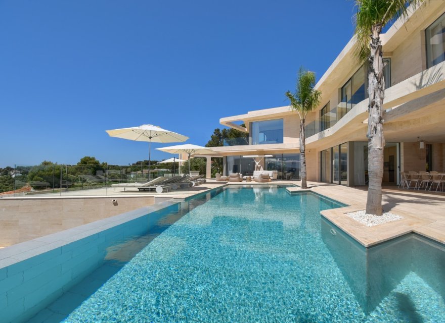 Новобудова - Вілла - Jávea - Javea