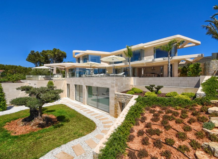 Новобудова - Вілла - Jávea - Javea