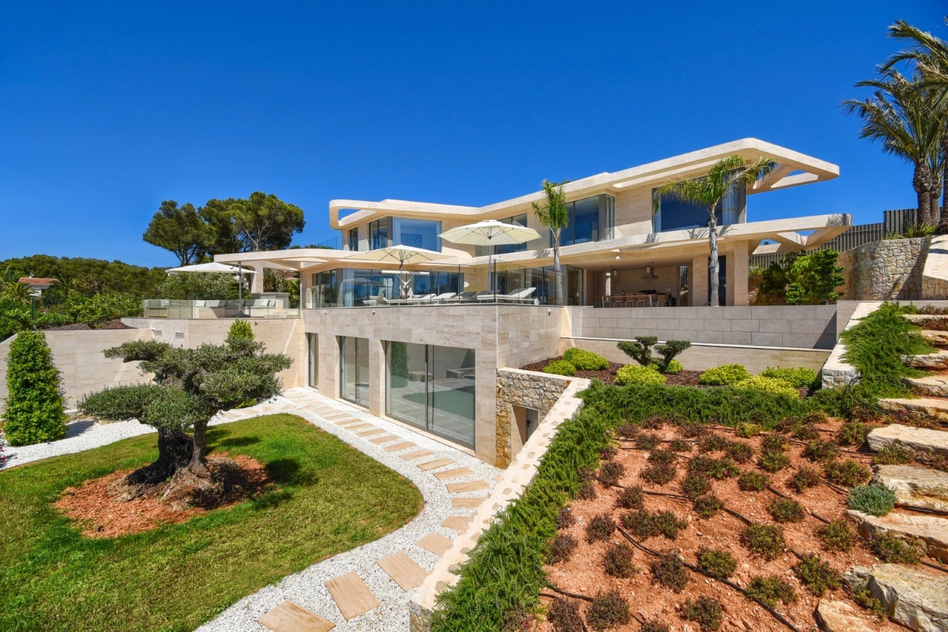 Новобудова - Вілла - Jávea - Javea