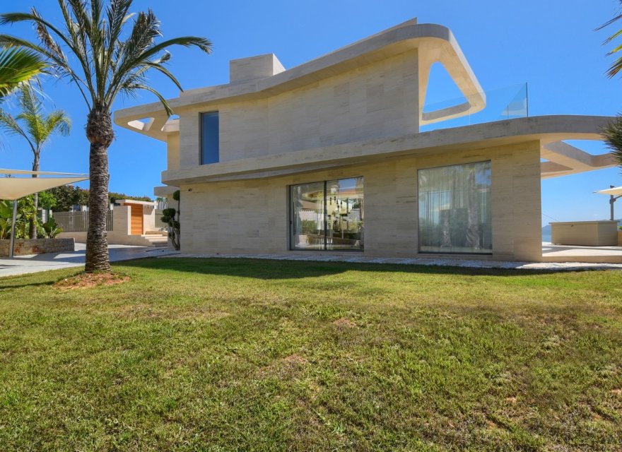 Новобудова - Вілла - Jávea - Javea