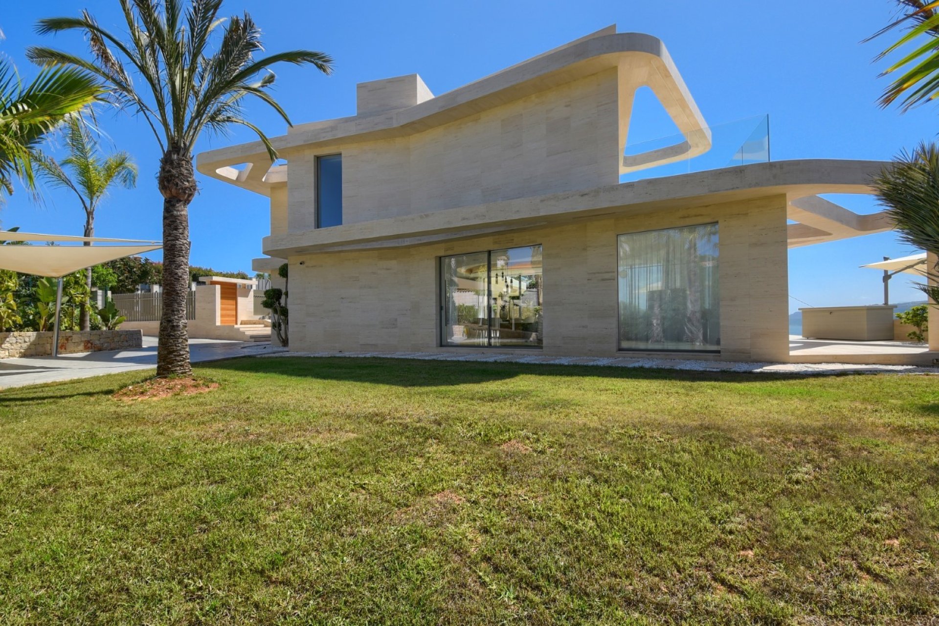 Новобудова - Вілла - Jávea - Javea