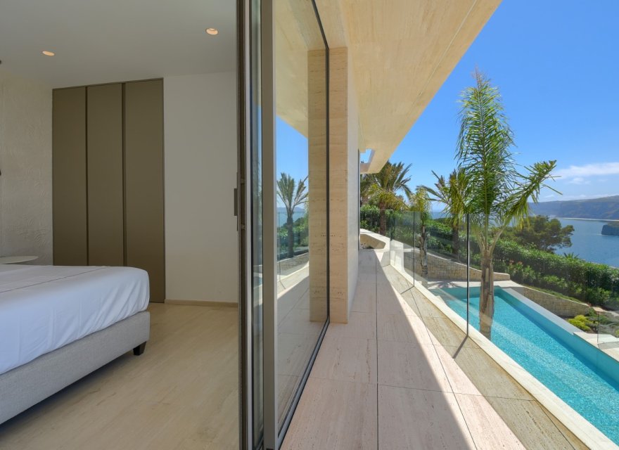 Новобудова - Вілла - Jávea - Javea