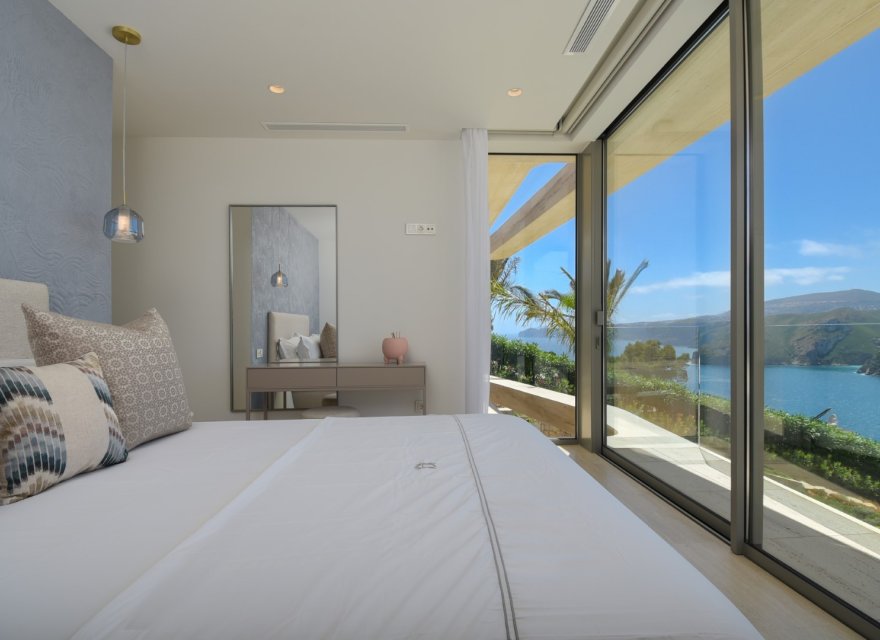 Новобудова - Вілла - Jávea - Javea