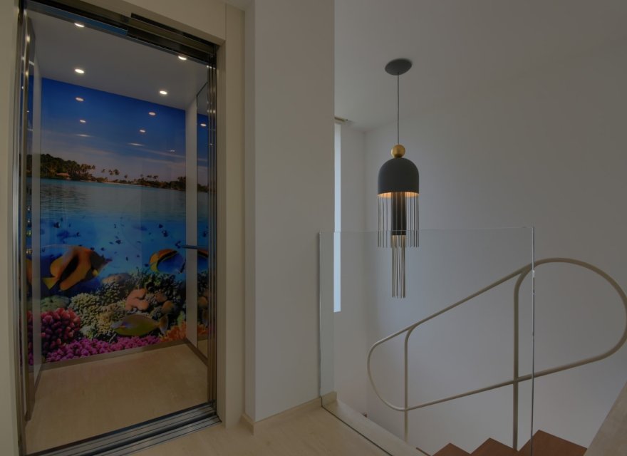 Новобудова - Вілла - Jávea - Javea