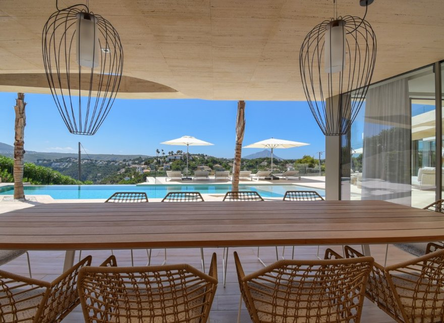 Новобудова - Вілла - Jávea - Javea